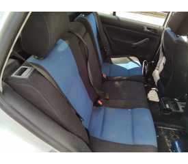 Recambio de asientos traseros para volkswagen golf iv berlina (1j1) 25 aniversario referencia OEM IAM   