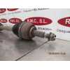 Recambio de transmision delantera izquierda para renault scenic ii 1.9 dci diesel referencia OEM IAM 8200198016  