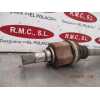 Recambio de transmision delantera izquierda para renault scenic ii 1.9 dci diesel referencia OEM IAM 8200198016  