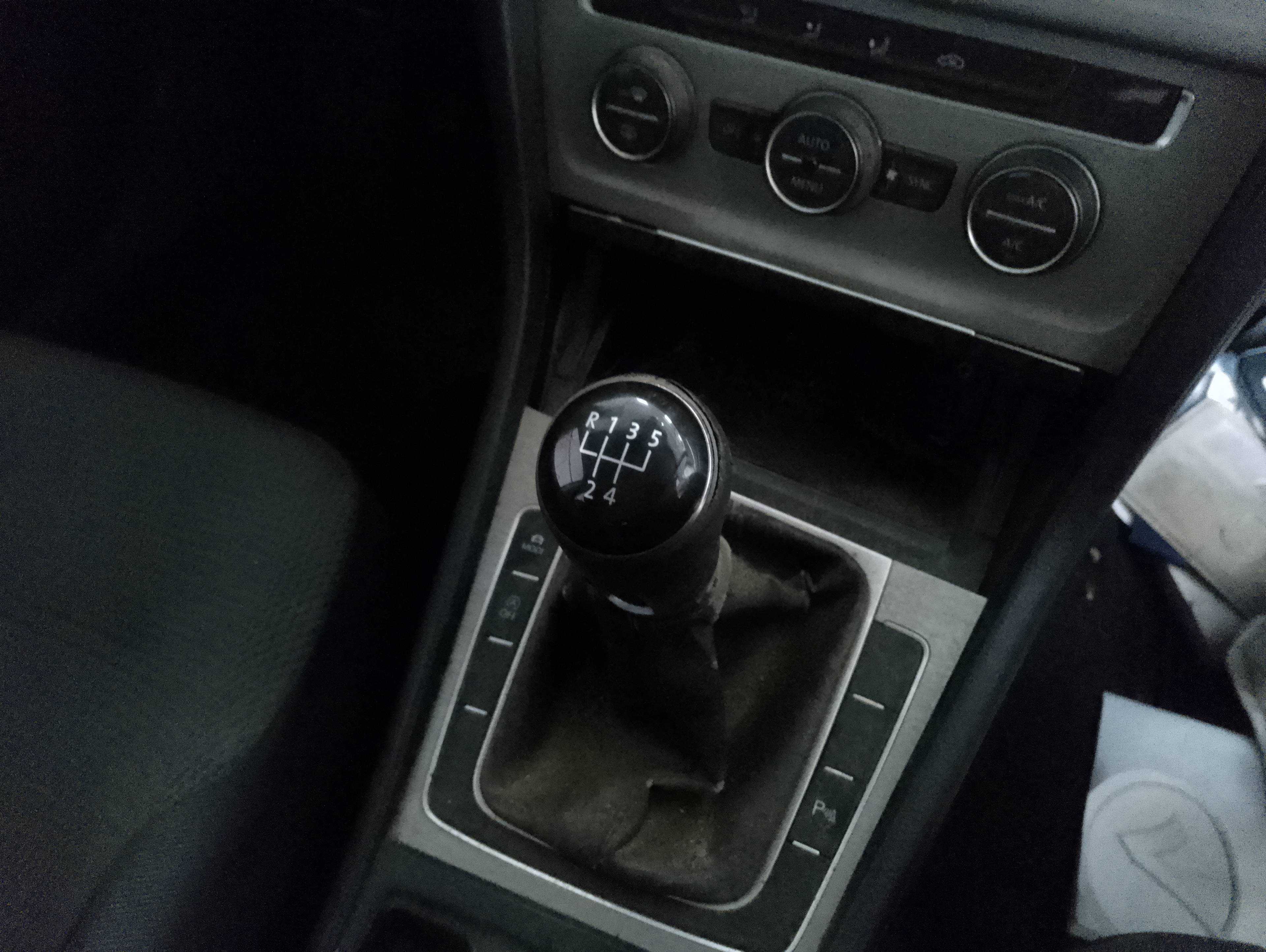 Recambio de palanca cambio para volkswagen golf vii lim. (5g1) advance bluemotion referencia OEM IAM   
