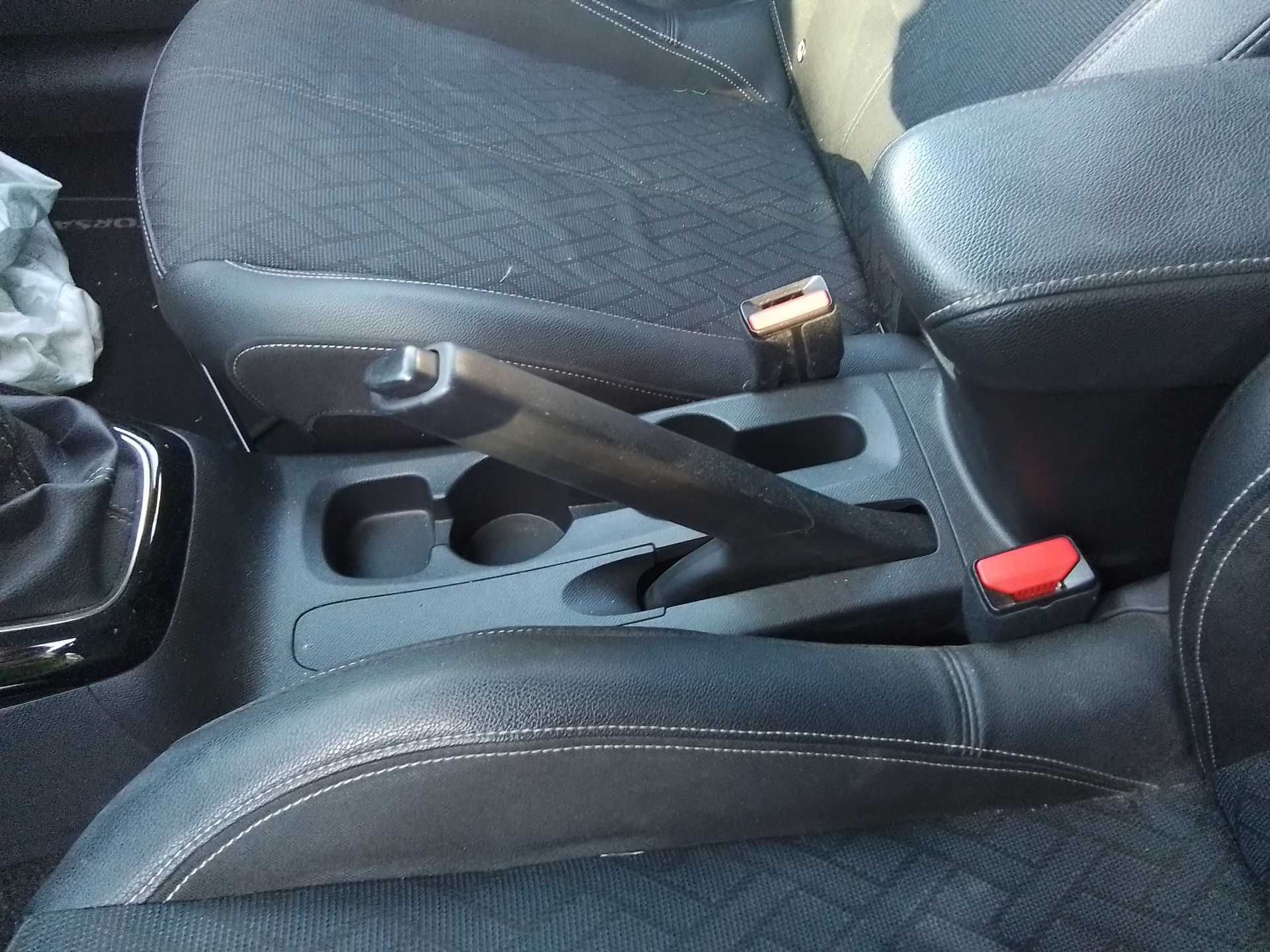 Recambio de palanca freno para opel corsa f edition referencia OEM IAM   