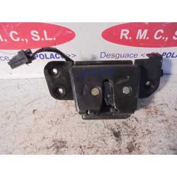 Recambio de cerradura maletero / porton para daewoo lanos 1.5 cat referencia OEM IAM   OFERTA