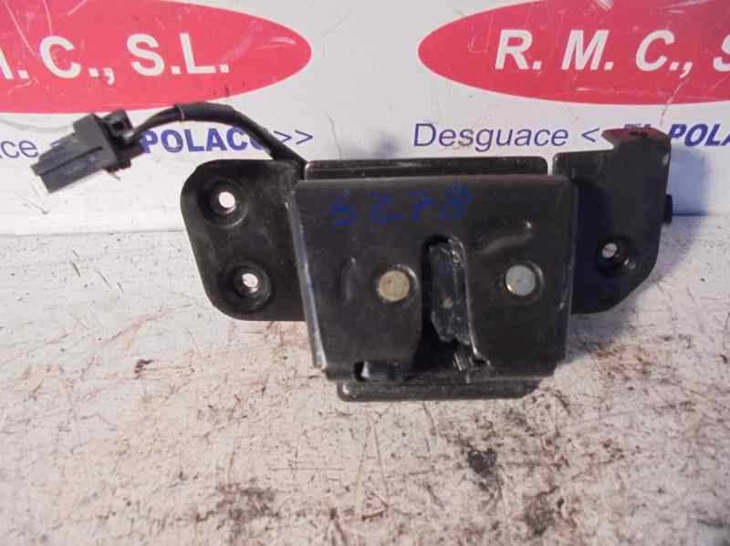 Recambio de cerradura maletero / porton para daewoo lanos 1.5 cat referencia OEM IAM   OFERTA
