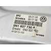 Recambio de elevalunas delantero derecho para volkswagen tiguan (5n1) 2.0 tdi referencia OEM IAM 5N1837730A 5N0837462 BROSE