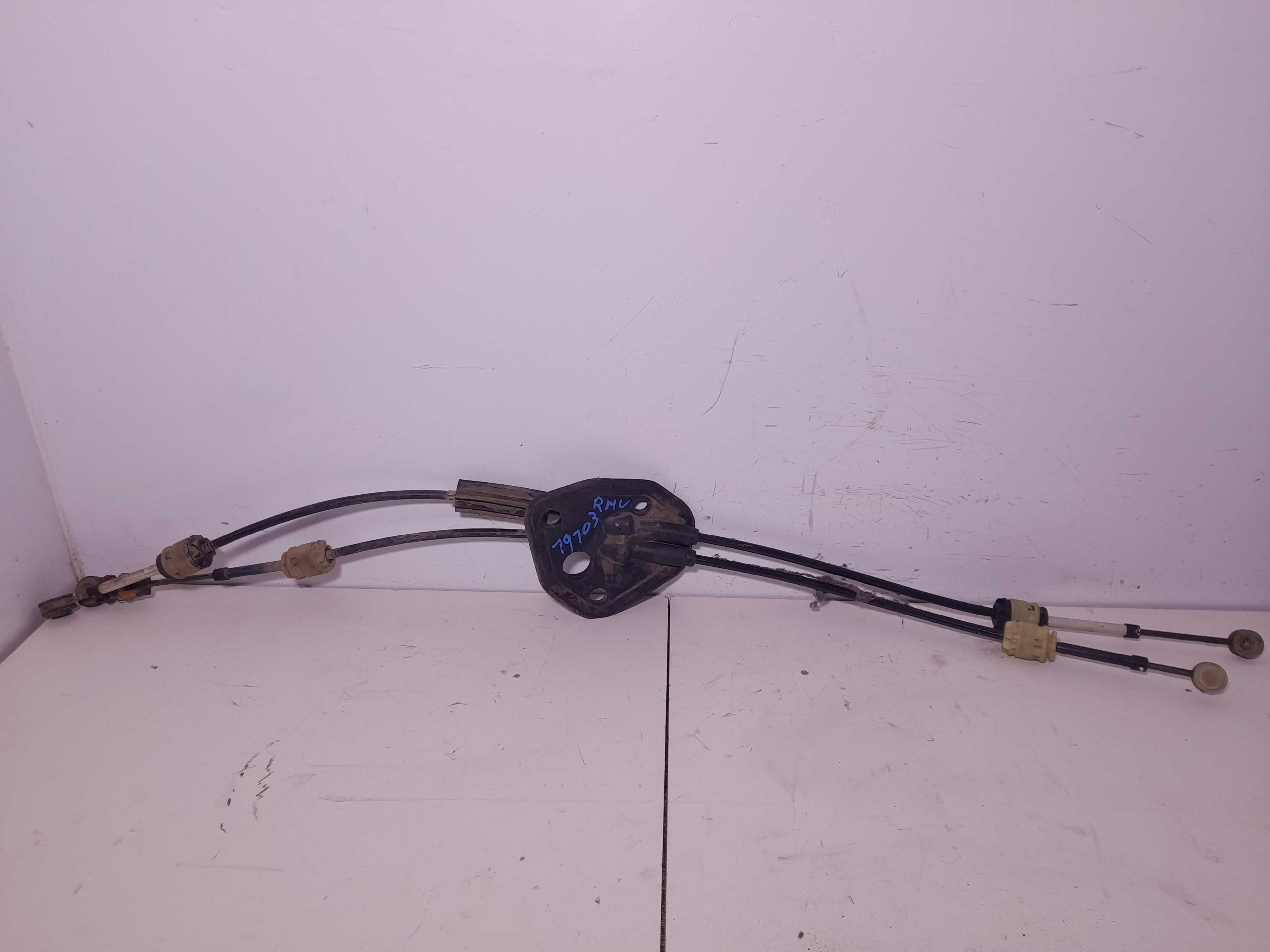 Recambio de cables cambio (bowden) para renault scenic ii authentique referencia OEM IAM   