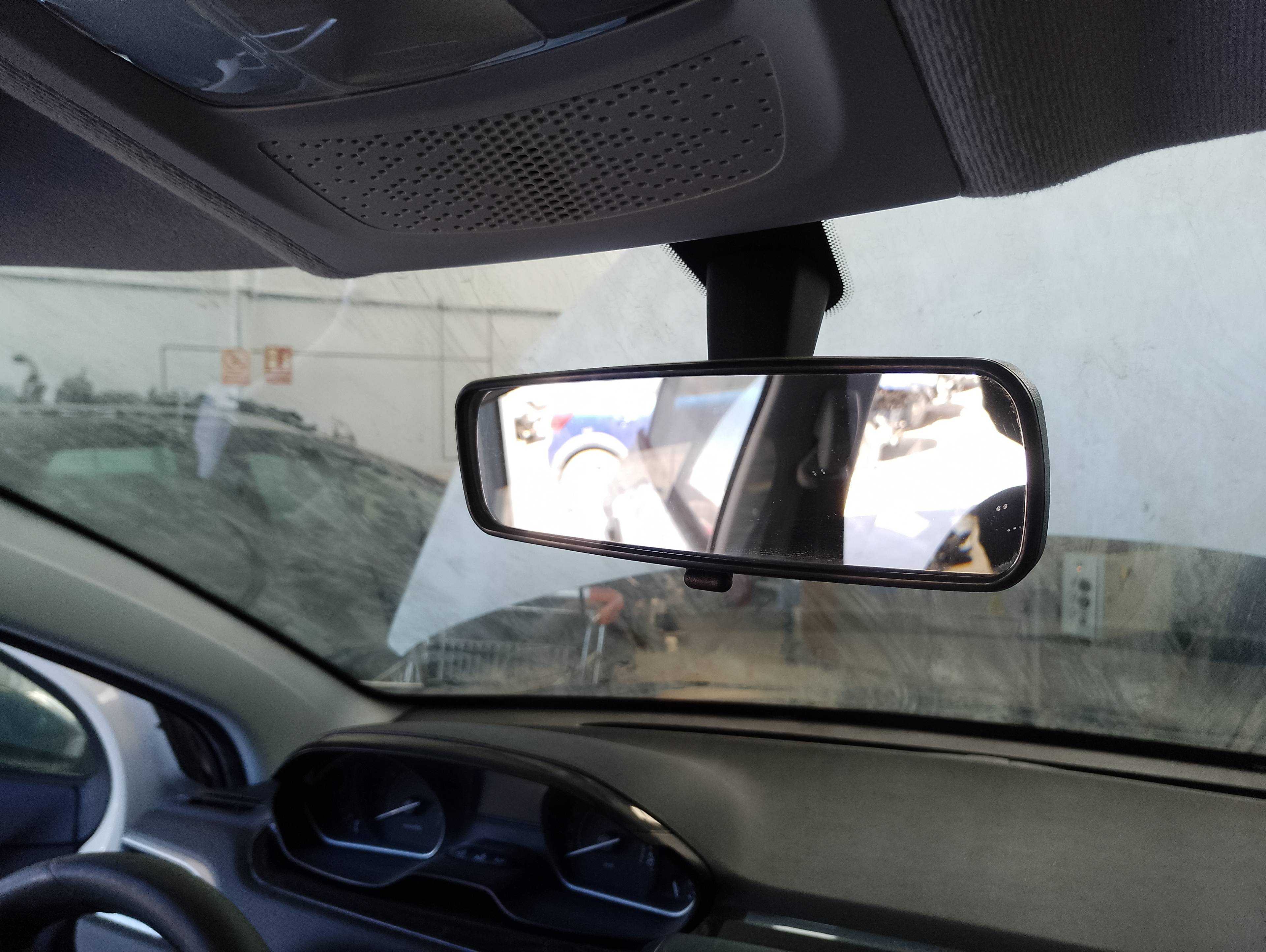 Recambio de espejo para peugeot 208 active referencia OEM IAM   