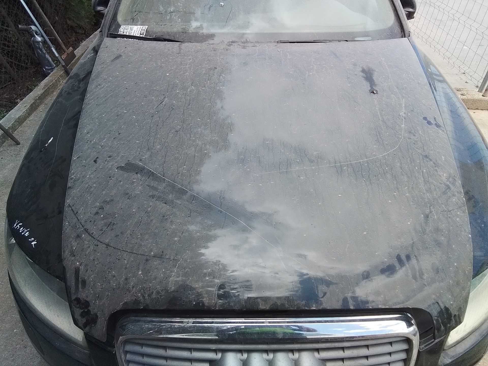 Recambio de capo para audi a6 berlina (4f2) 3.0 tdi quattro (165kw) referencia OEM IAM   
