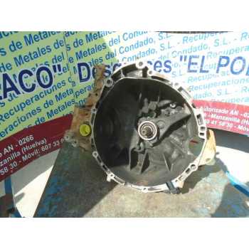 Recambio de caja cambios para nissan almera tino (v10m) 2.2 dci diesel cat referencia OEM IAM 7701717775  