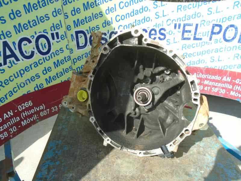 Recambio de caja cambios para nissan almera tino (v10m) 2.2 dci diesel cat referencia OEM IAM 7701717775  