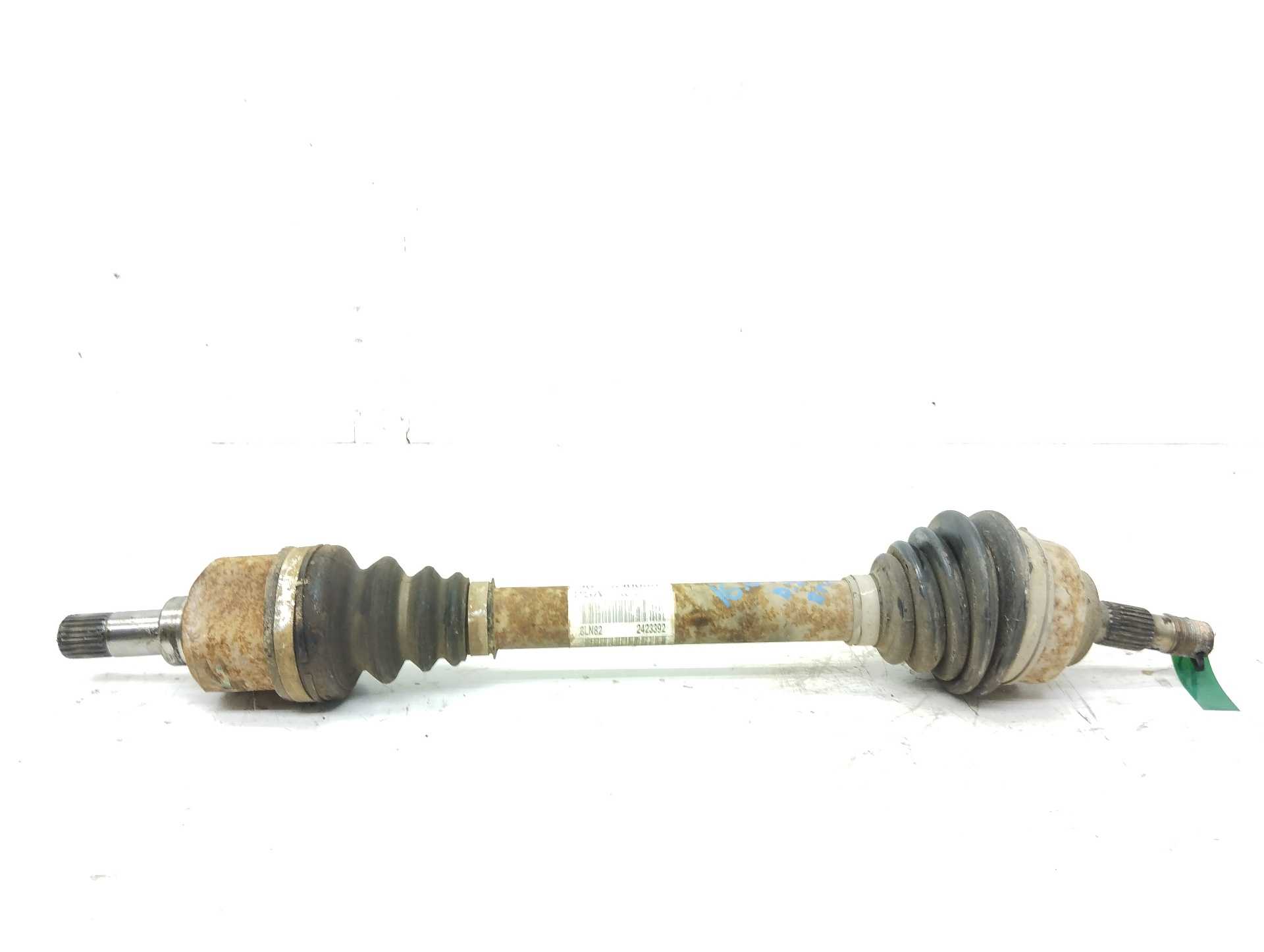 Recambio de transmision delantera izquierda para citroën c5 berlina vtr (e) referencia OEM IAM 9632690080  