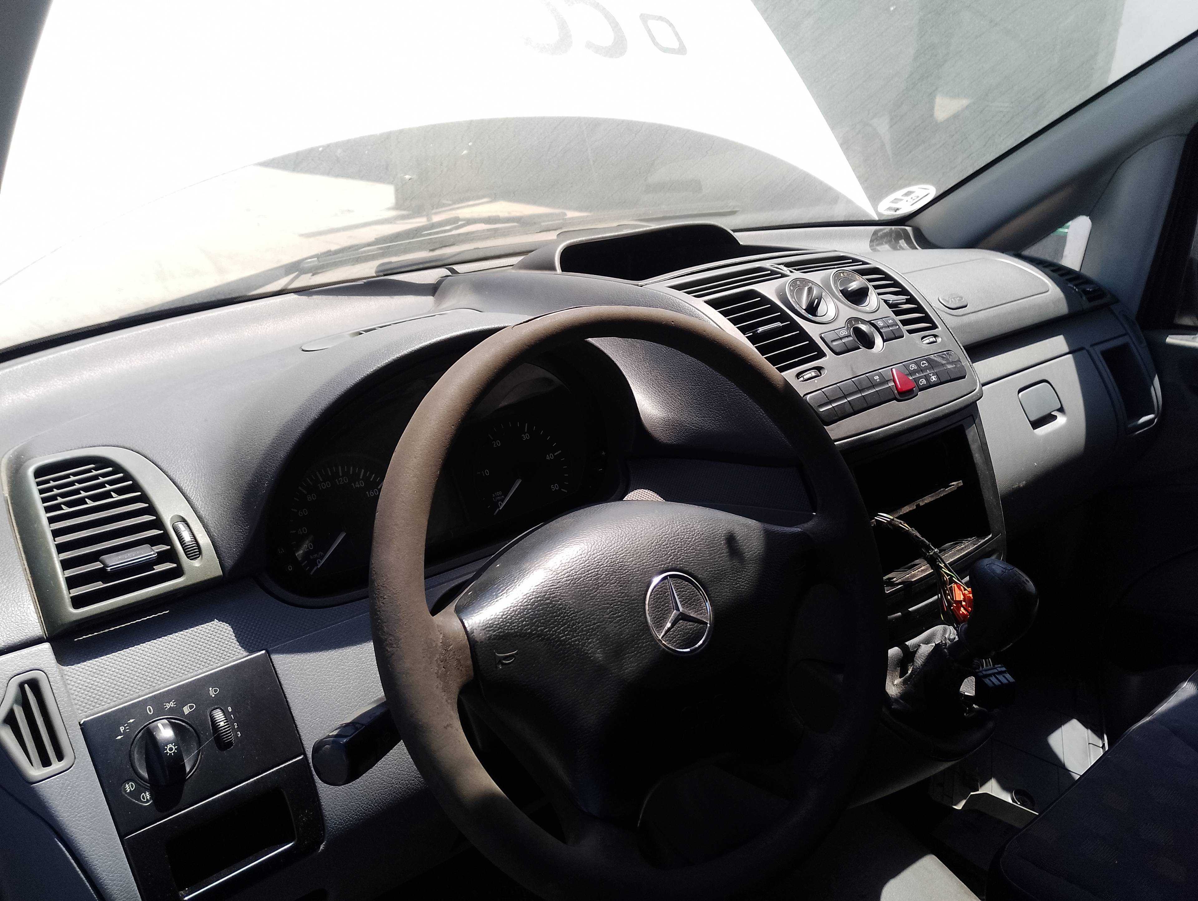 Recambio de salpicadero para mercedes-benz vito caja cerrada 6.03  111 cdi compacto (639.601) referencia OEM IAM   