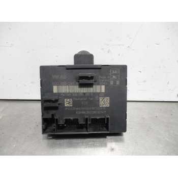Recambio de centralita control de puerta para audi a3 sedán (8vm) 30 tdi básico referencia OEM IAM 5Q0959595E  