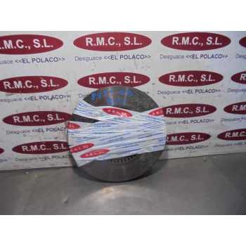 Recambio de disco freno delantero derecho para hyundai ix35 2.0 crdi cat referencia OEM IAM   