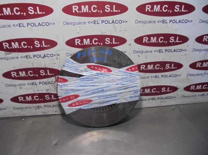 Recambio de disco freno delantero derecho para hyundai ix35 2.0 crdi cat referencia OEM IAM   