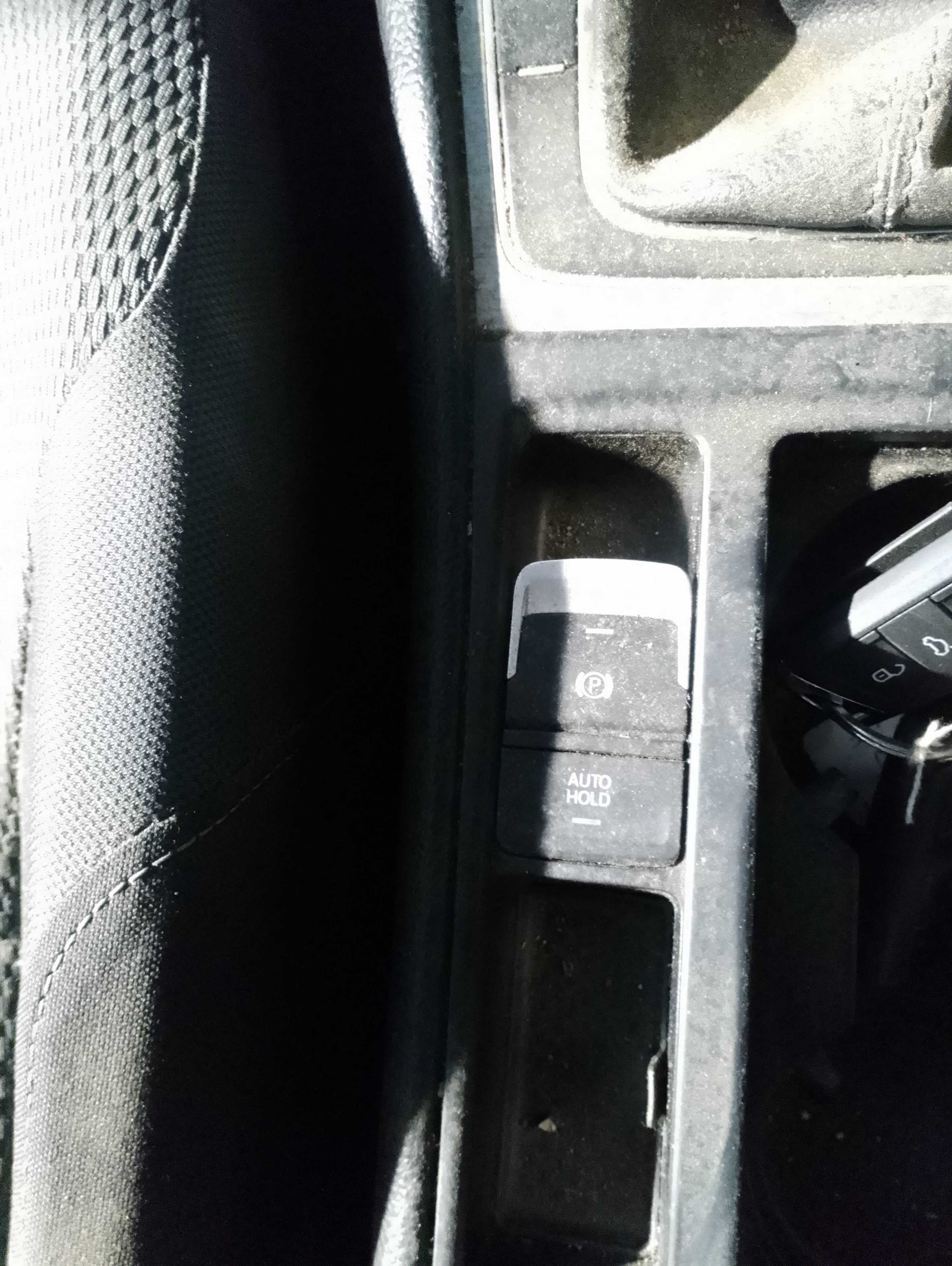Recambio de palanca freno para volkswagen golf vii lim. (5g1) advance bluemotion referencia OEM IAM   