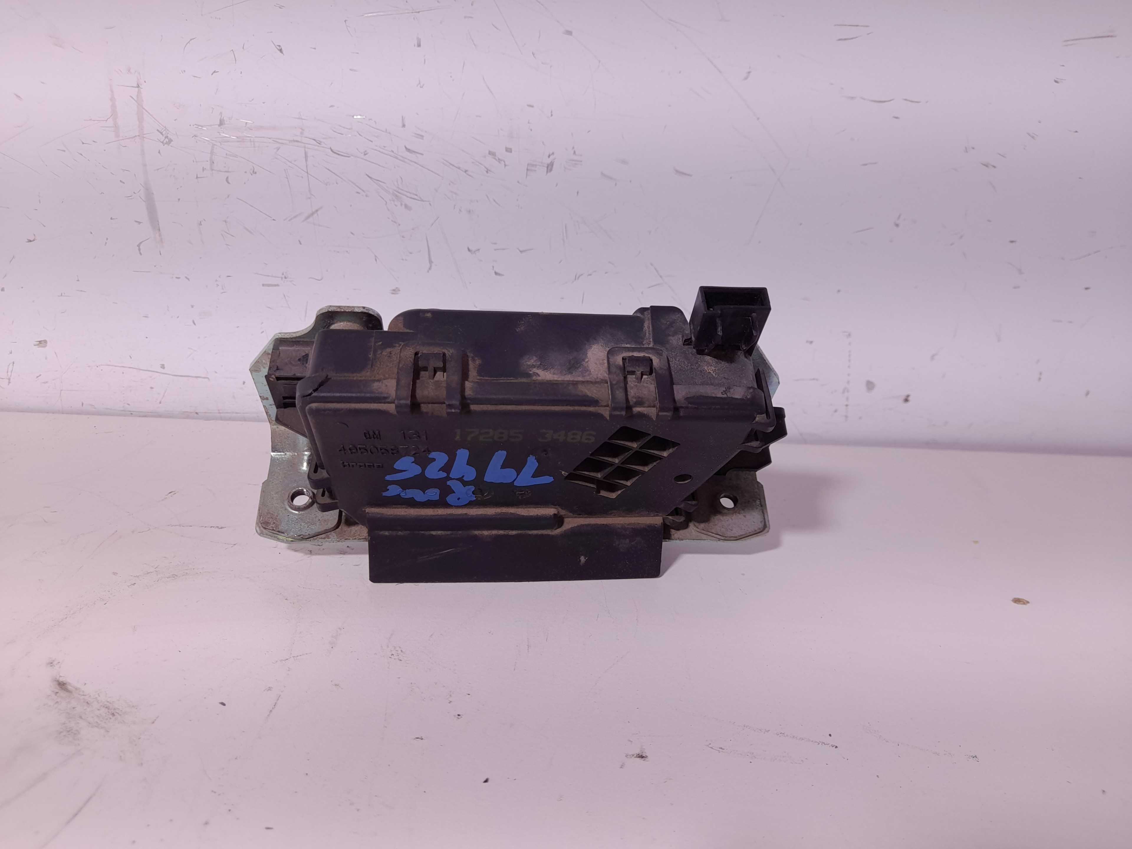 Recambio de cerradura maletero / porton para opel astra gtc cosmo referencia OEM IAM   