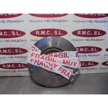 DISCO FRENO DELANTERO IZQUIERDO 