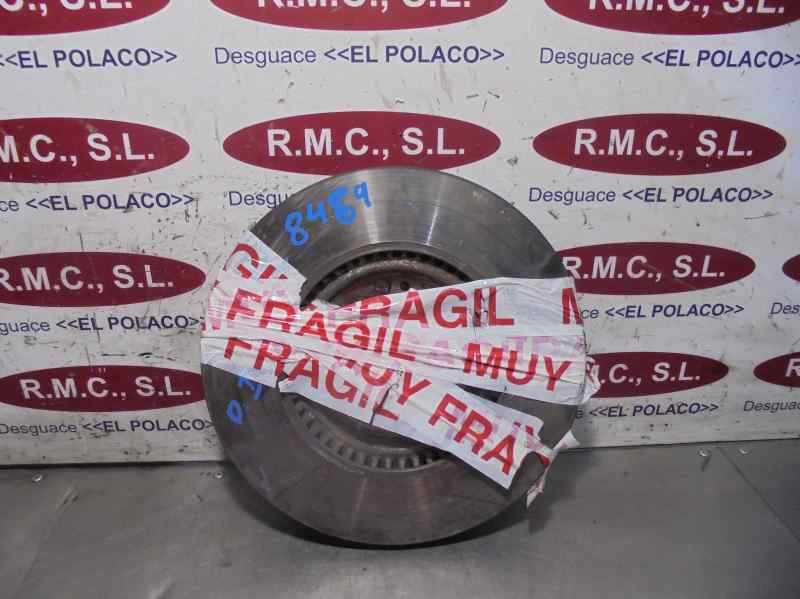 Recambio de disco freno delantero izquierdo para hyundai ix35 2.0 crdi cat referencia OEM IAM   