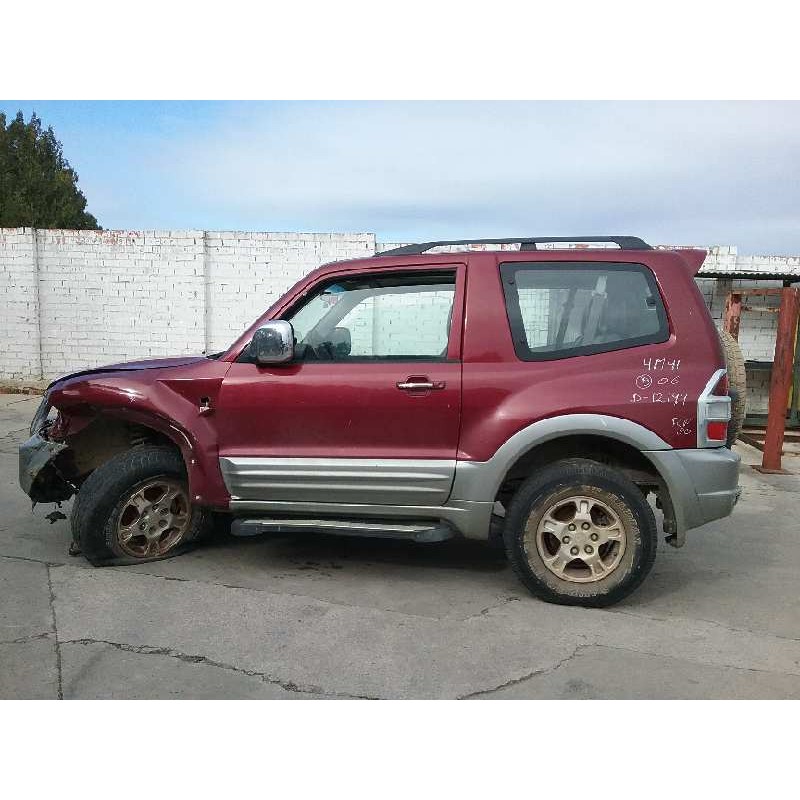 ELEVALUNAS DELANTERO IZQUIERDO 