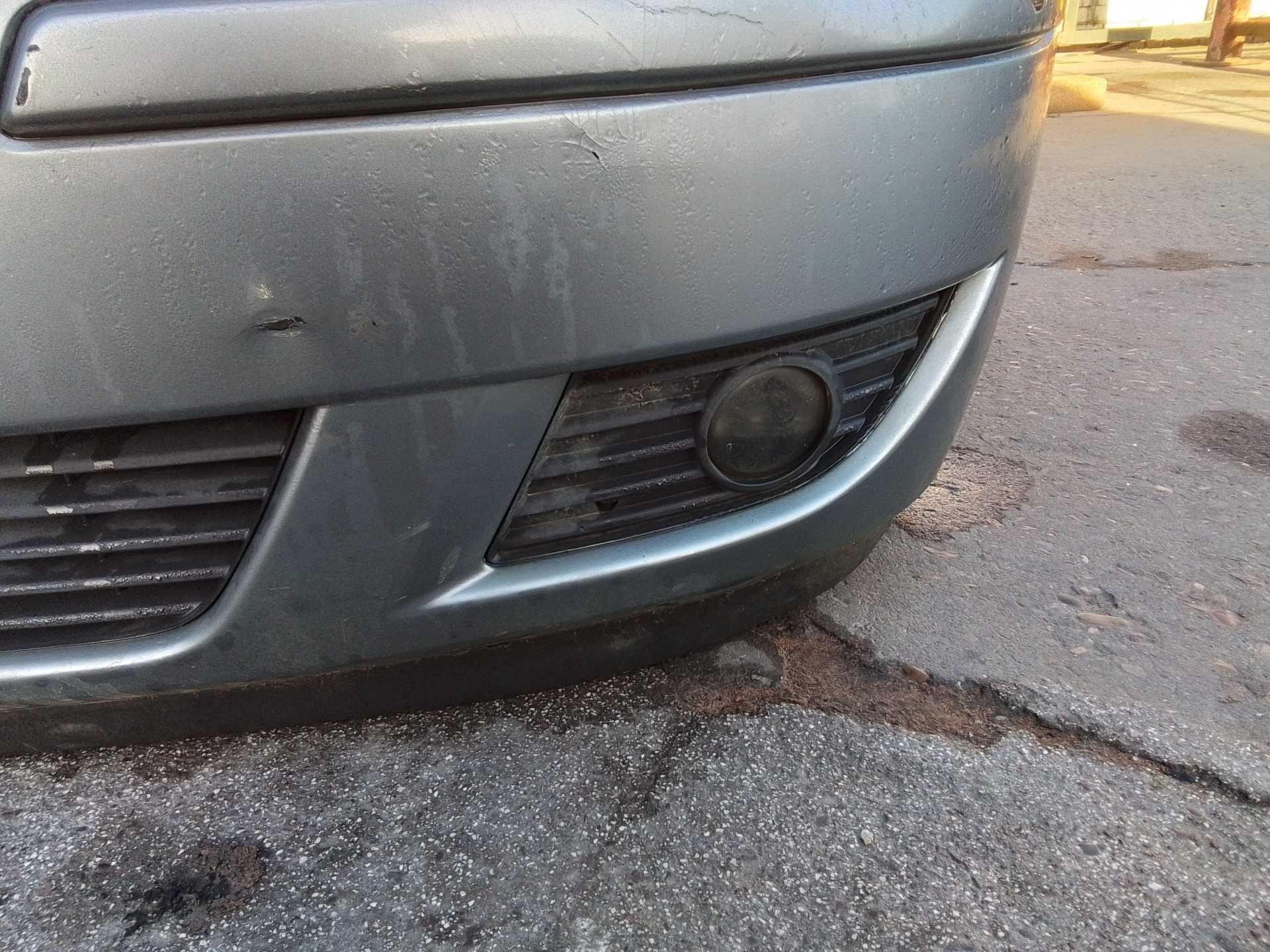 Recambio de faro antiniebla izquierdo para opel corsa c blue line referencia OEM IAM   