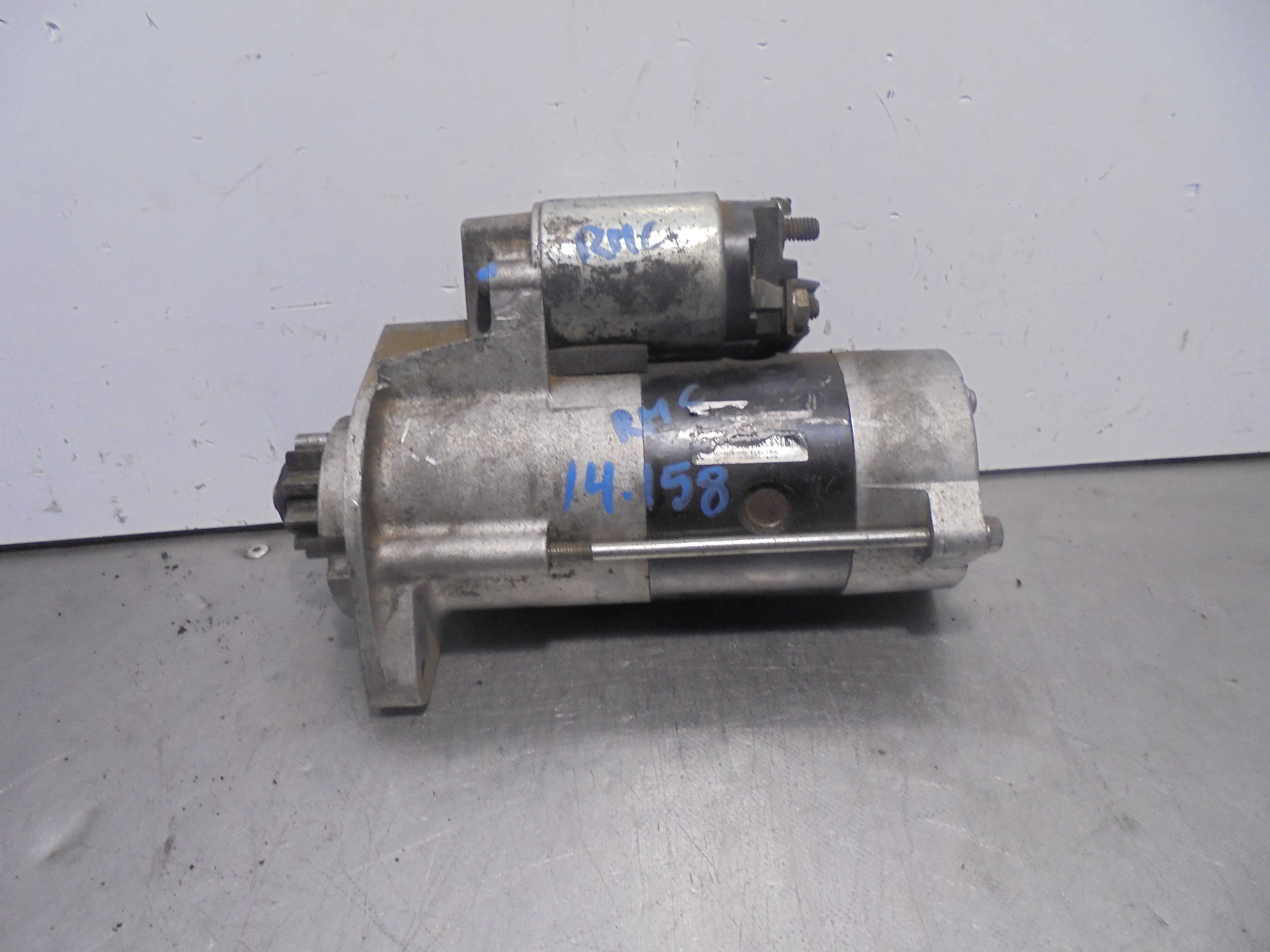 Recambio de motores de arranque para nissan cabstar 09.06 cabstar 28.xx cabina simple cabina individual referencia OEM IAM   
