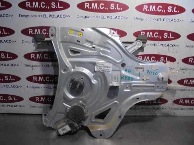 Recambio de elevalunas delantero derecho para hyundai ix35 2.0 crdi cat referencia OEM IAM 82480  