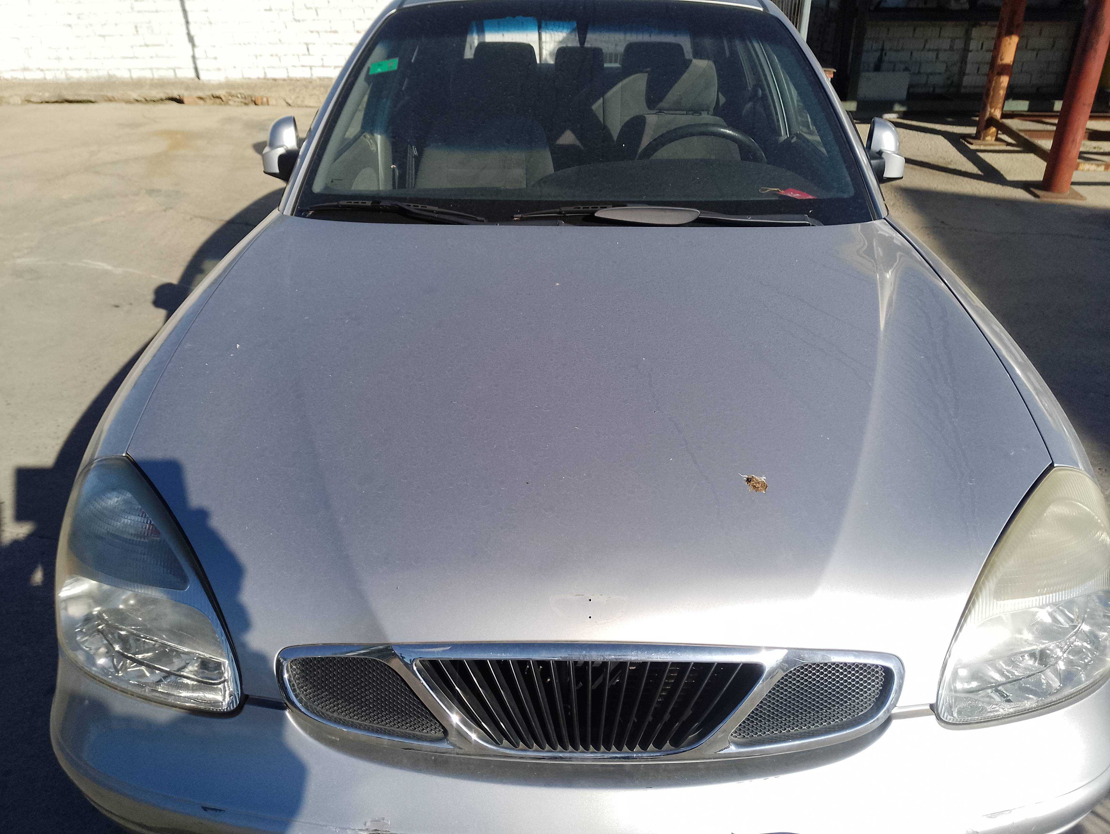 Recambio de capo para daewoo nubira berlina se (1999) referencia OEM IAM   