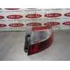 Recambio de piloto trasero derecho para renault fluence limited referencia OEM IAM 265502140 MAKO 