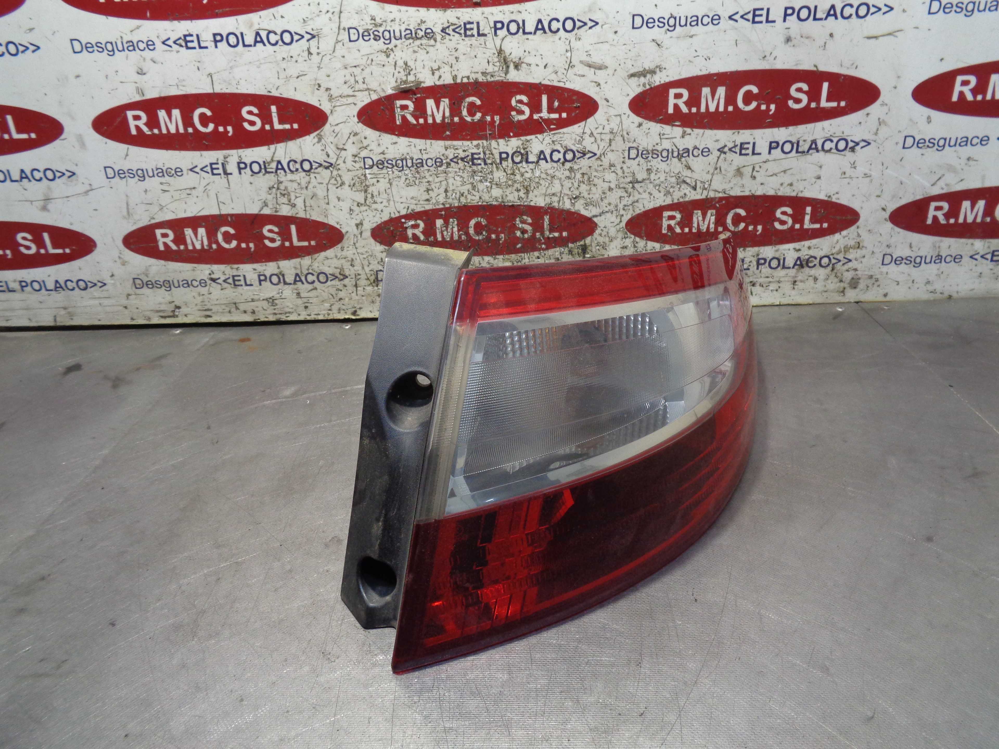Recambio de piloto trasero derecho para renault fluence limited referencia OEM IAM 265502140 MAKO 