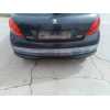 Recambio de paragolpes trasero para peugeot 207 confort referencia OEM IAM   