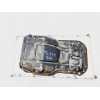 Recambio de carter para mitsubishi montero pinin (h60/h70) 1.8 cat referencia OEM IAM   