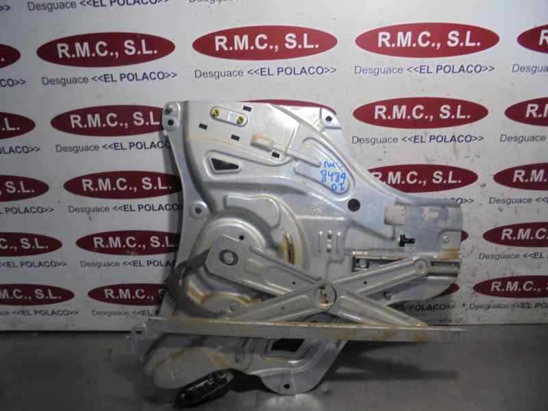 Recambio de elevalunas delantero izquierdo para hyundai ix35 2.0 crdi cat referencia OEM IAM 82470  