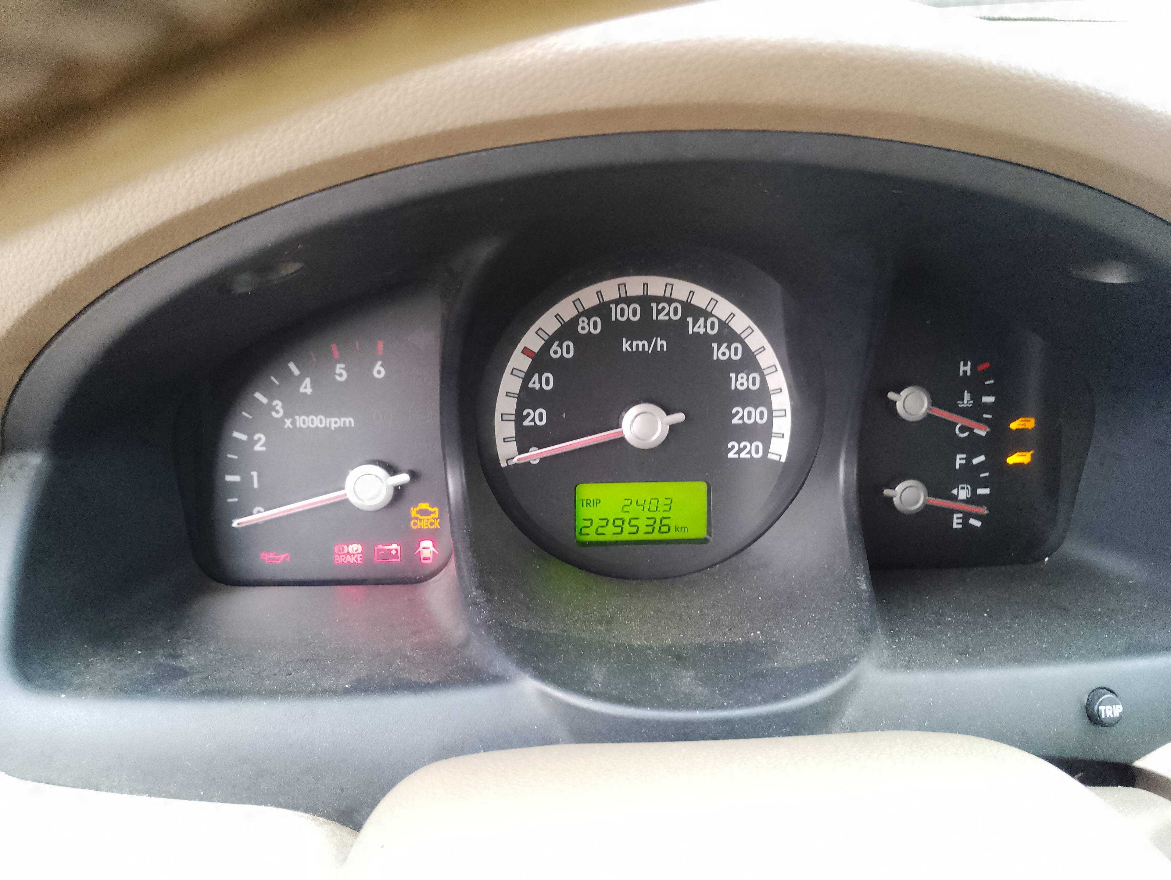 Recambio de cuadro instrumentos para kia sportage drive 4x4 referencia OEM IAM   