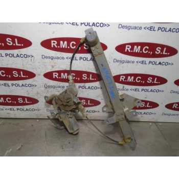 Recambio de elevalunas trasero izquierdo para nissan almera tino (v10m) 2.2 dci diesel cat referencia OEM IAM   