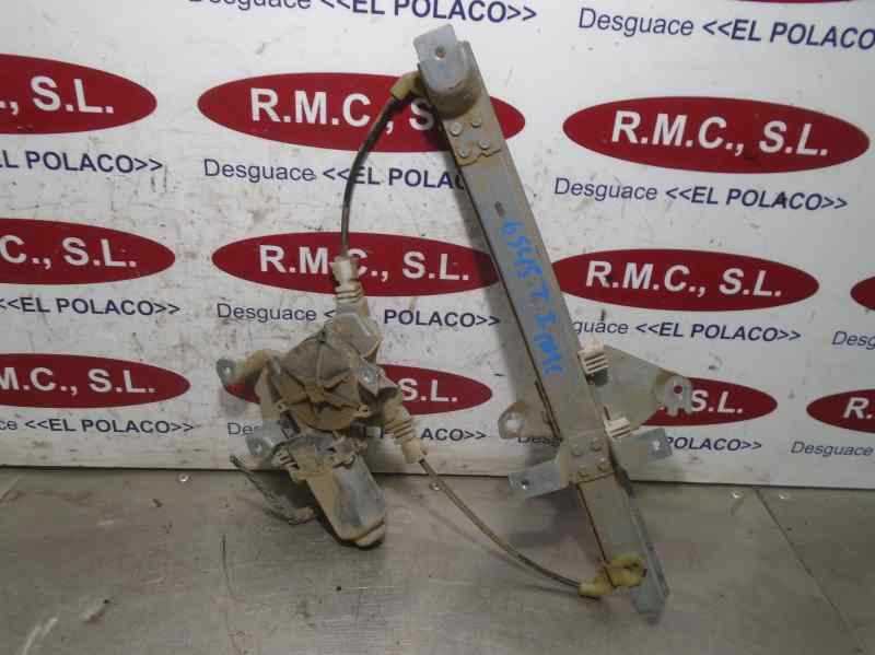 Recambio de elevalunas trasero izquierdo para nissan almera tino (v10m) 2.2 dci diesel cat referencia OEM IAM   