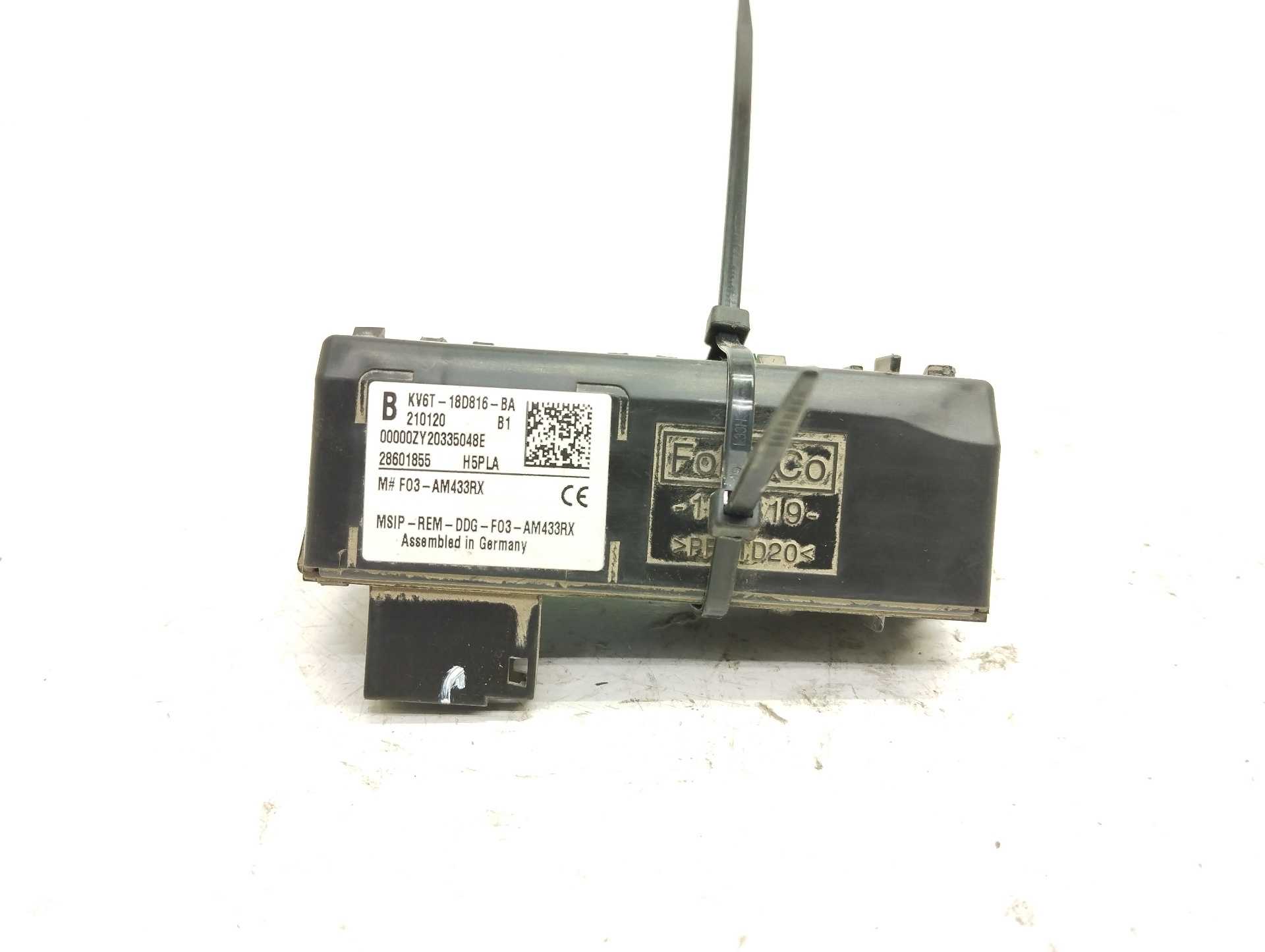 Recambio de modulo electronico para ford transit connect kombi trend largo referencia OEM IAM KV6T18D816BA 28601855 