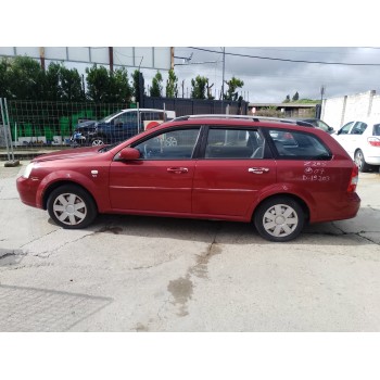chevrolet nubira berlina del año 2007