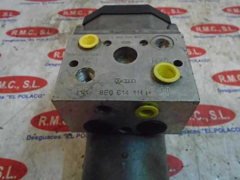 Recambio de abs para audi a4 berlina (8e) 1.9 tdi referencia OEM IAM 0265220481 0265225048 