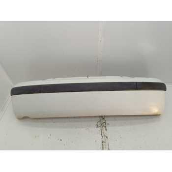 Recambio de paragolpes trasero para renault megane i berlina hatchback (ba0) 1.6e europa referencia OEM IAM  850220581R 