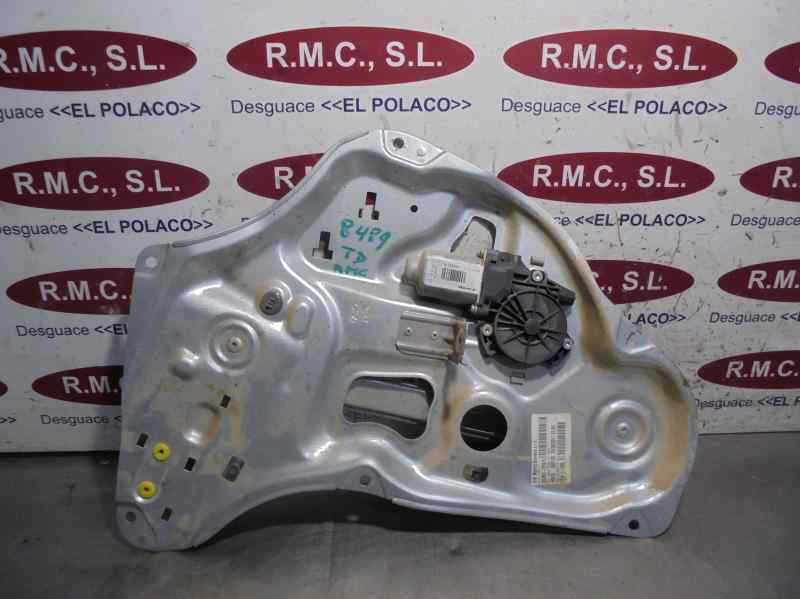 Recambio de elevalunas trasero derecho para hyundai ix35 2.0 crdi cat referencia OEM IAM 83480  