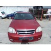 chevrolet nubira berlina del año 2007