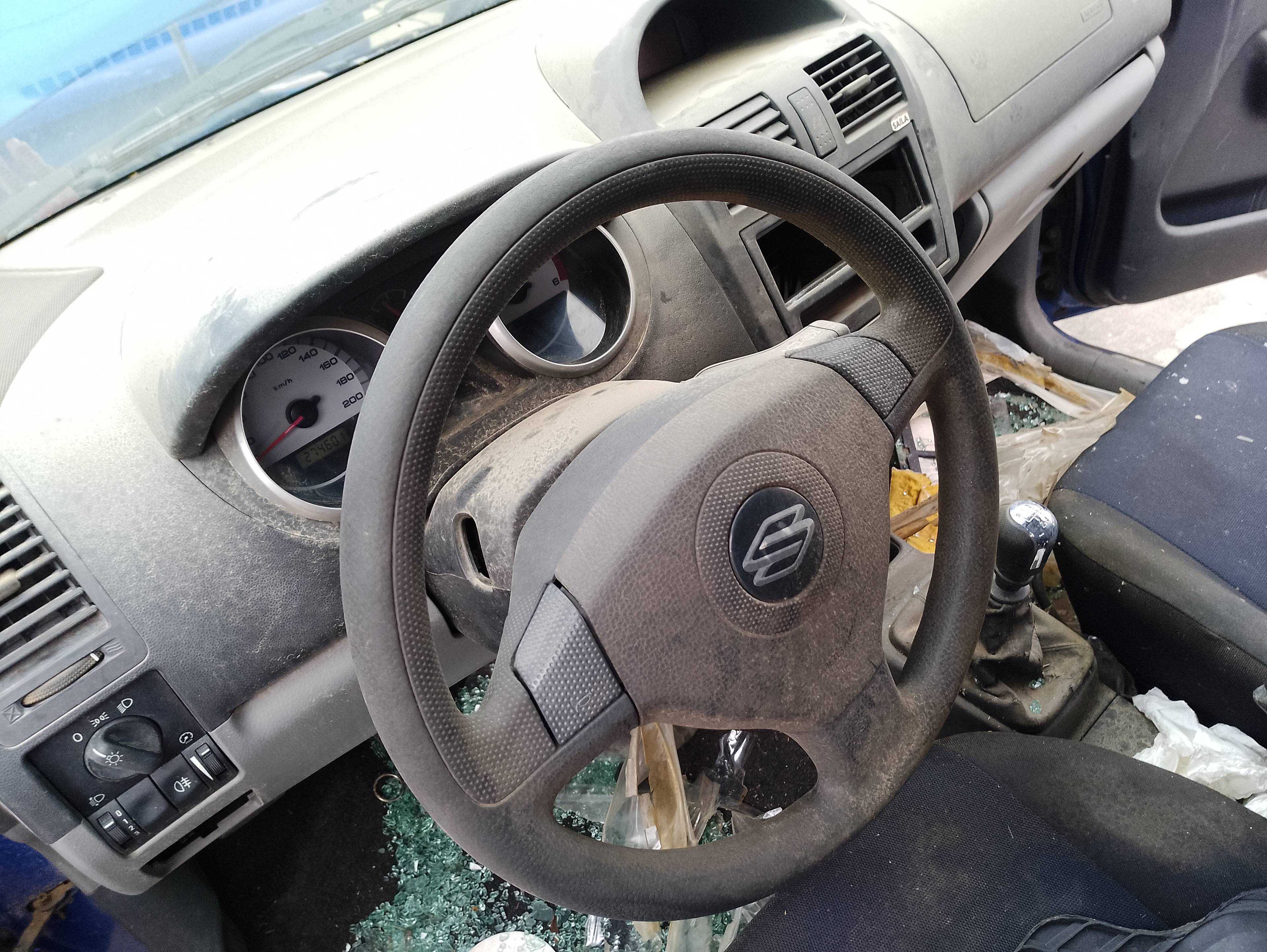 Recambio de volante para suzuki ignis rm (mh) básico referencia OEM IAM   