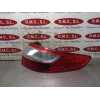 Recambio de piloto trasero derecho para renault fluence limited referencia OEM IAM 265502140 MAKO 