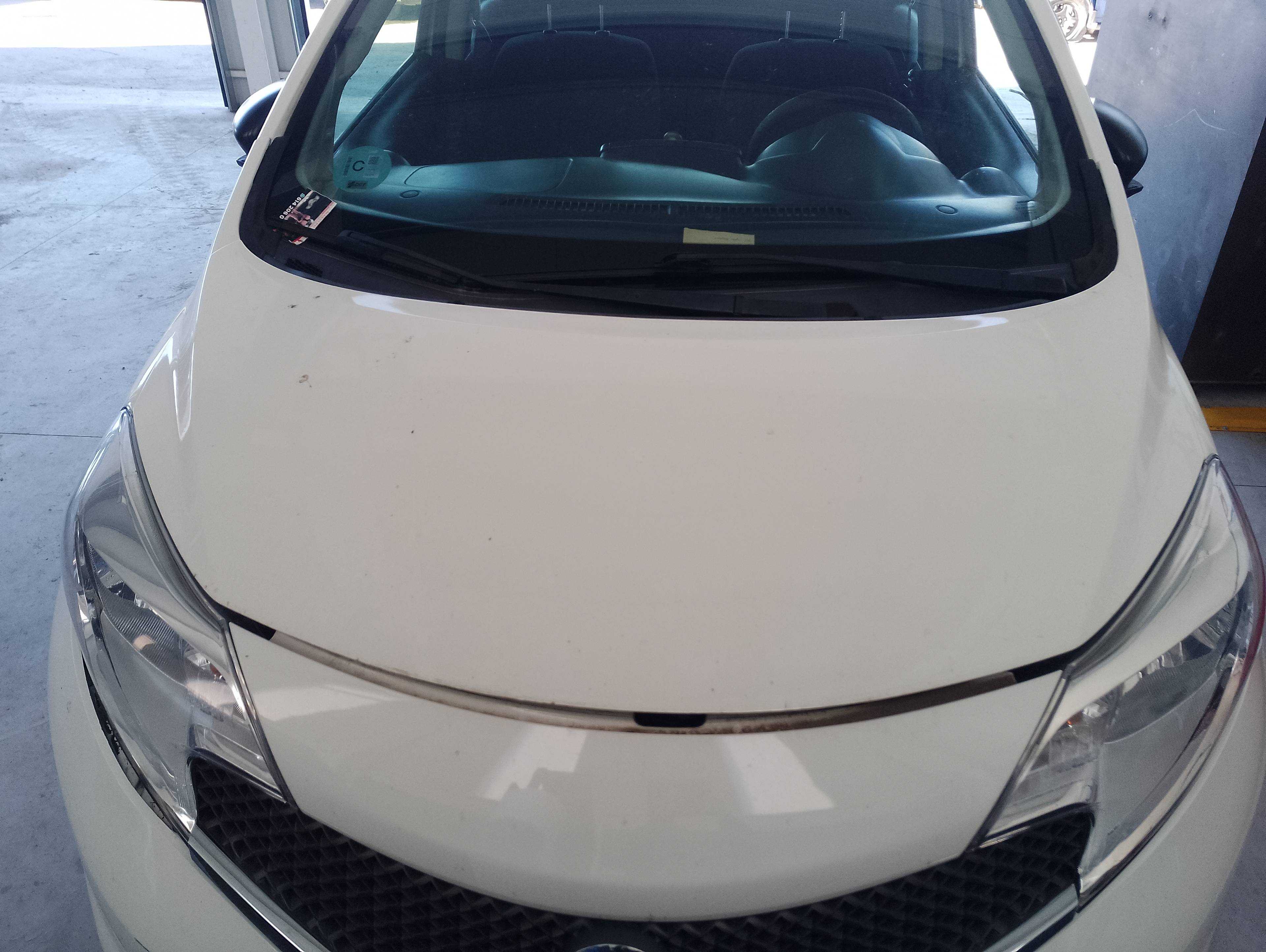 Recambio de capo para nissan note acenta referencia OEM IAM   