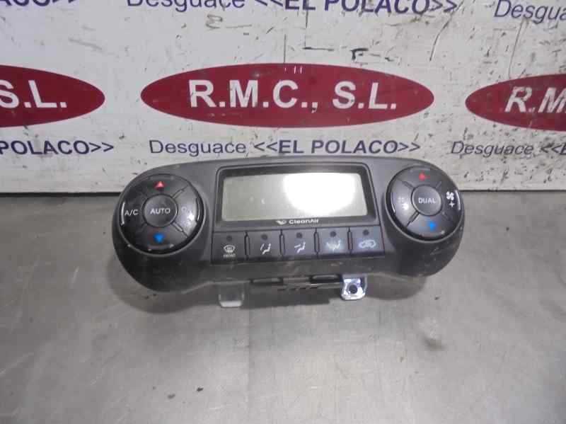 Recambio de mando climatizador para hyundai ix35 2.0 crdi cat referencia OEM IAM 972502Y301  