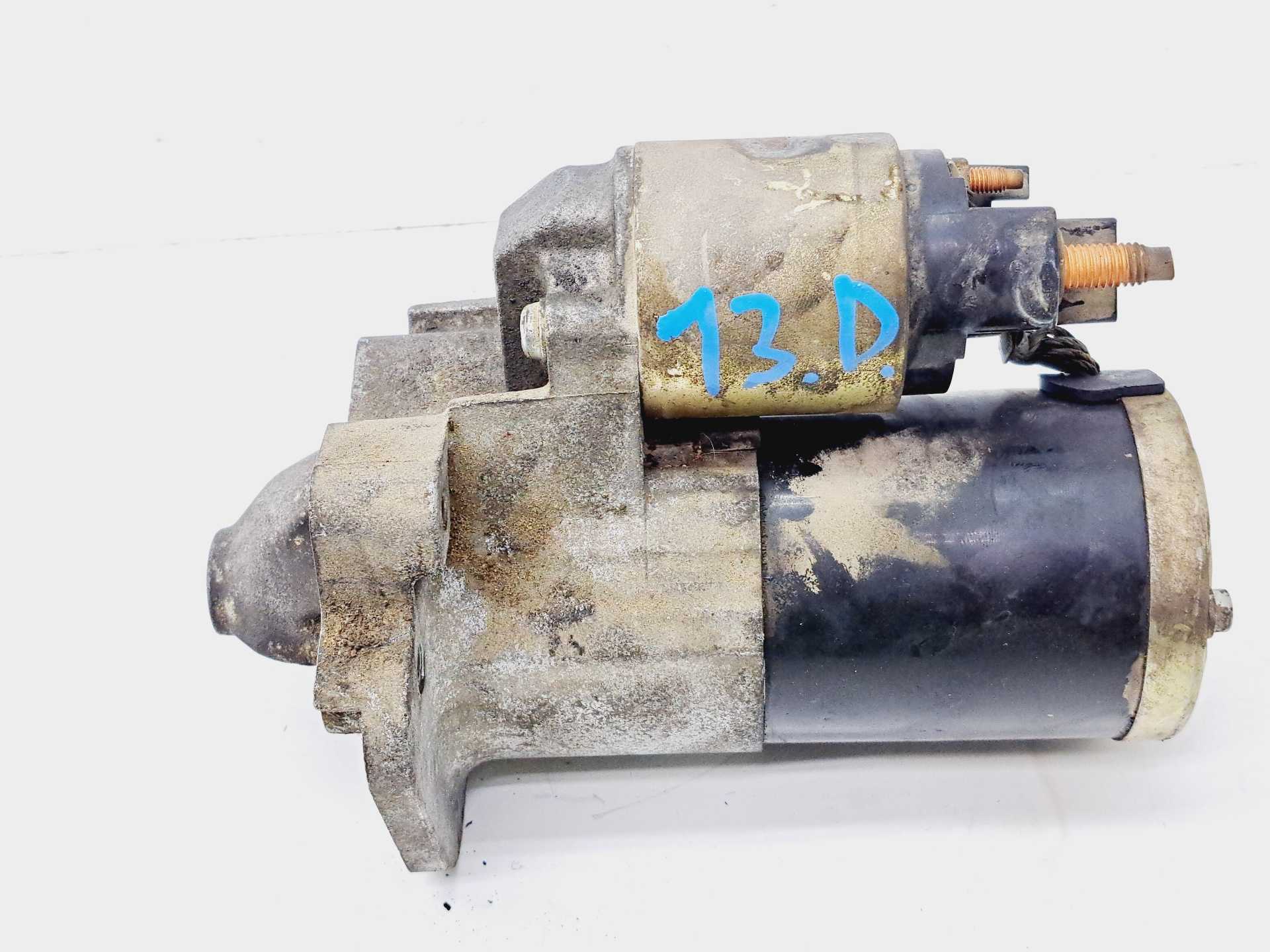 Recambio de motores de arranque para renault scenic ii 1.5 dci diesel referencia OEM IAM 8200399594 M000T21471 MITSUBISHI