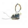 Recambio de cerradura puerta delantera derecha para mitsubishi montero pinin (h60/h70) 1.8 cat referencia OEM IAM   