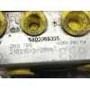 Recambio de abs para iveco 35s12 referencia OEM IAM 5802365325 0265290124 269766
