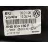 Recambio de elevalunas trasero derecho para volkswagen tiguan (5n1) 2.0 tdi referencia OEM IAM 5N0839730F  