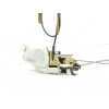 Recambio de cerradura puerta delantera derecha para mitsubishi montero pinin (h60/h70) 1.8 cat referencia OEM IAM   